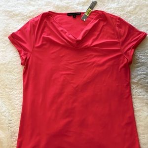 NWT Preston & York Pink Blouse